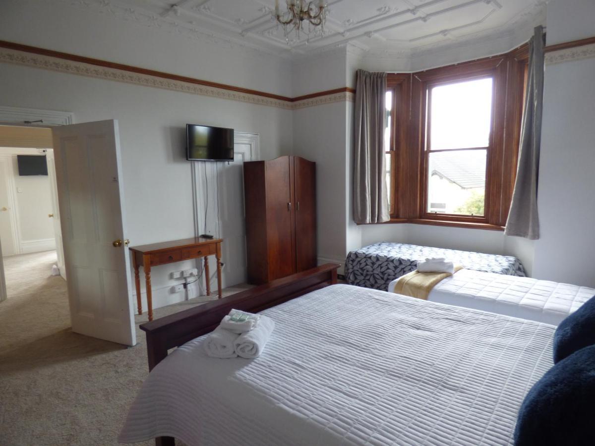 דנידין Sahara Guest House מראה חיצוני תמונה
