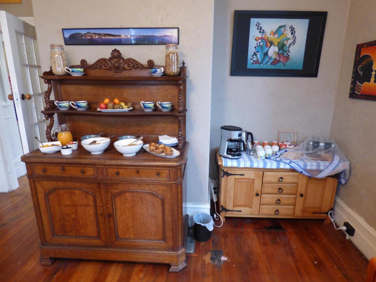 דנידין Sahara Guest House מראה חיצוני תמונה