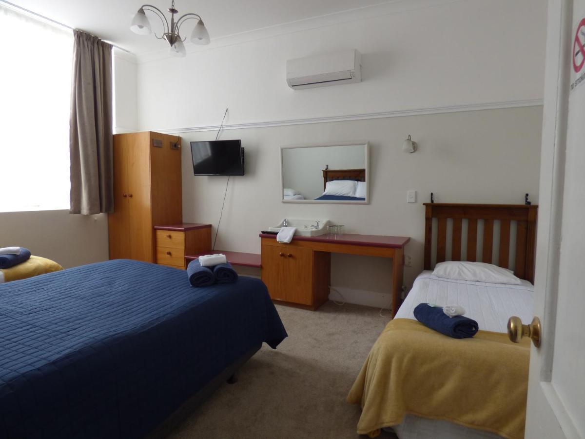 דנידין Sahara Guest House מראה חיצוני תמונה